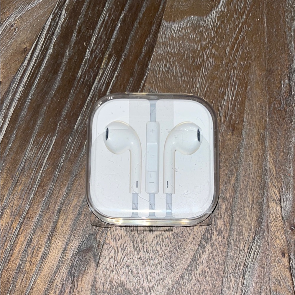 Apple Wired Headphones